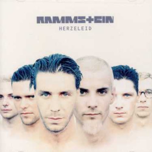 Rammstein - Herzeleid [CD]