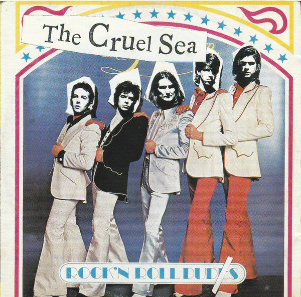 Cruel Sea - Rock'n Roll Duds [CD] [Second Hand]