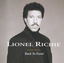 Richie, Lionel - Back To Front [CD]