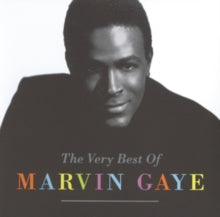 Gaye, Marvin - Very Best Of [CD] [Second Hand]