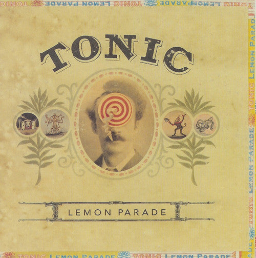 Tonic - Lemon Parade [CD] [Second Hand]