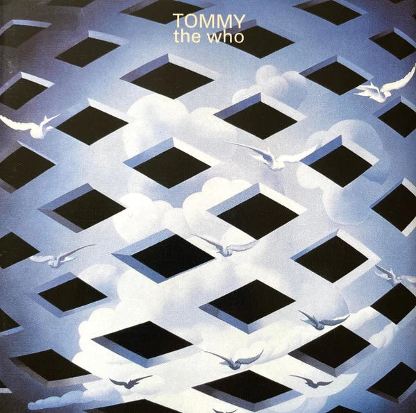 Who - Tommy [CD] [Second Hand]