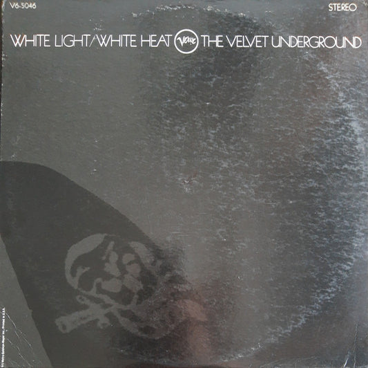 Velvet Underground - White Light/White Heat [CD]