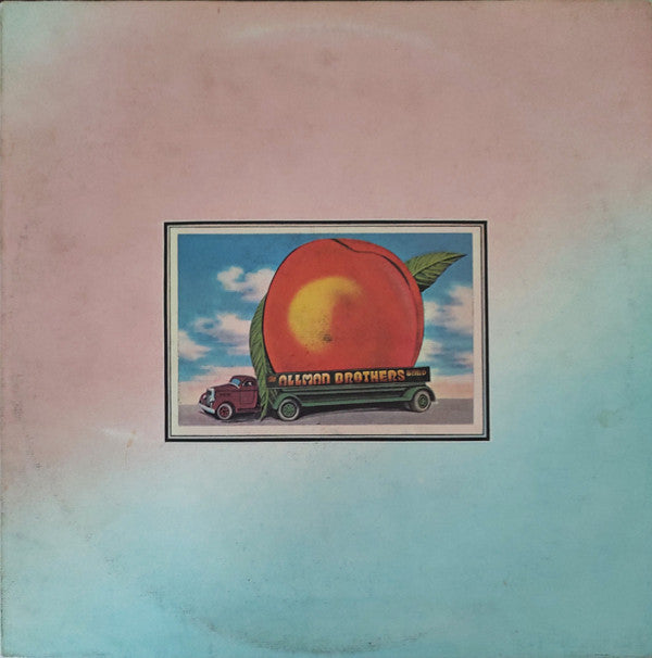 Allman Brothers Band - Eat A Peach [CD] [Second Hand]