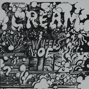 Cream - Wheels Of Fire: 2CD [CD] [Second Hand]