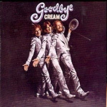 Cream - Goodbye [CD] [Second Hand]