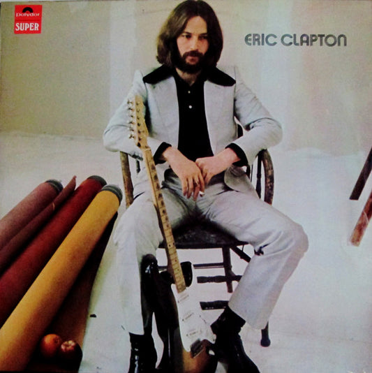 Clapton, Eric - Eric Clapton [CD] [Second Hand]