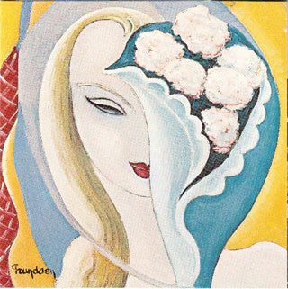 Derek And The Dominos - Layla And Other Assorted Love Songs [CD] [Second Hand]