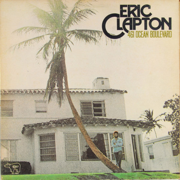 Clapton, Eric - 461 Ocean Boulevard [CD]