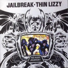 Thin Lizzy - Jailbreak [CD]