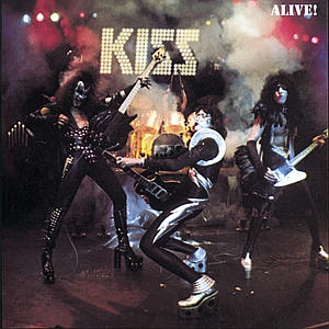 Kiss - Alive!: 2CD [CD]