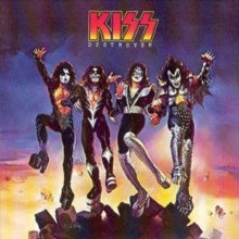 Kiss - Destroyer [CD]