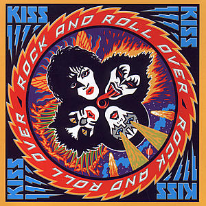 Kiss - Rock And Roll Over [CD]