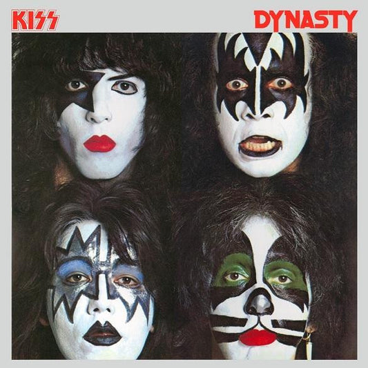 Kiss - Dynasty [CD]