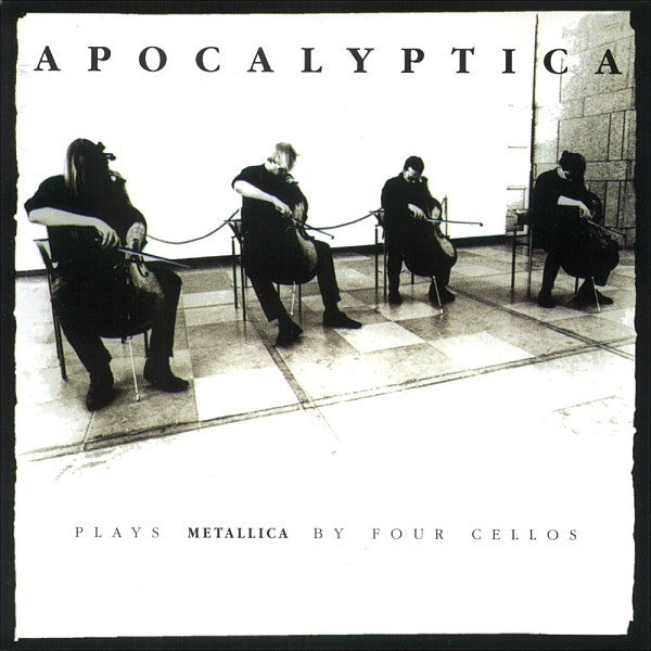 Apocalyptica - Plays Metallica By Four Cellos [CD] [Second Hand]