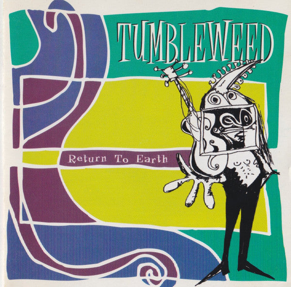 Tumbleweed - Return To Earth [CD] [Second Hand]