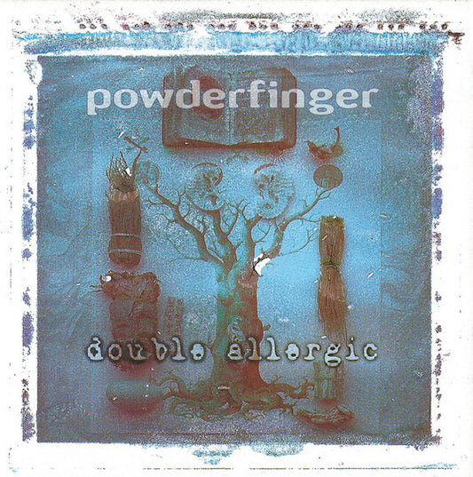 Powderfinger - Double Allergic [CD] [Second Hand]