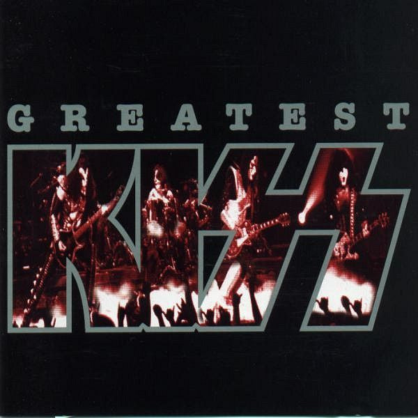 Kiss - Greatest Kiss [CD] [Second Hand]