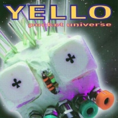 Yello - Pocket Universe [CD] [Second Hand]