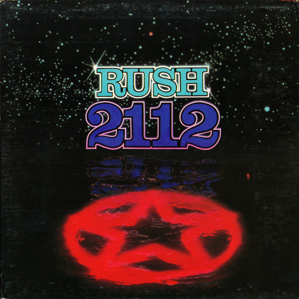 Rush - 2112 [CD]