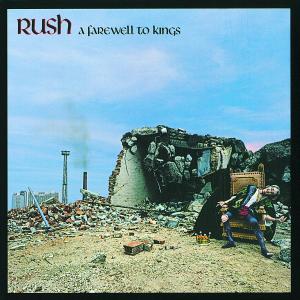 Rush - A Farewell To Kings [CD]