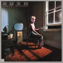 Rush - Power Windows [CD] [Second Hand]