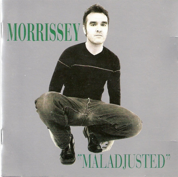 Morrissey - Maladjusted [CD] [Second Hand]