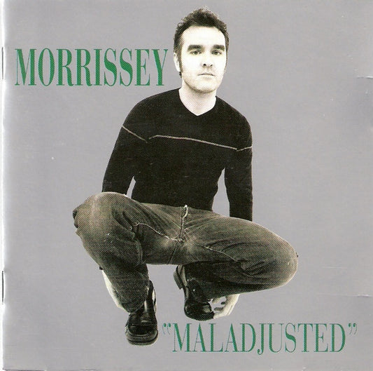 Morrissey - Maladjusted [CD] [Second Hand]