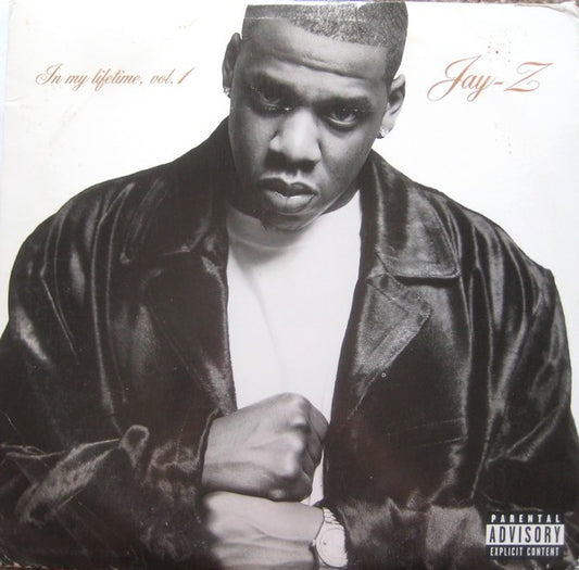 Jay-Z - In My Lifetime, Vol 1 [Vinyl]
