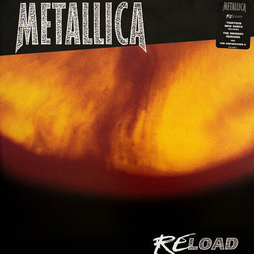 Metallica - Reload [Vinyl]