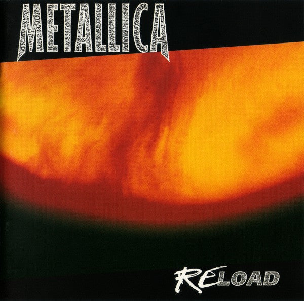 Metallica - Reload [CD] [Second Hand]