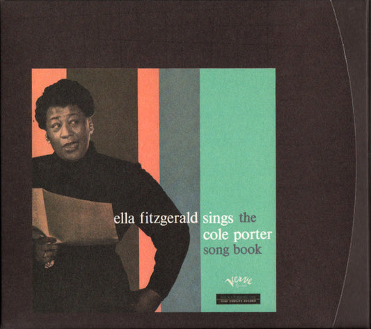 Fitzgerald, Ella - Sings The Cole Porter Song Book: 2CD [CD] [Second Hand]