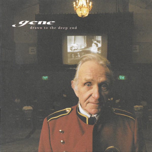 Gene - Drawn To The Deep End [CD] [Second Hand]