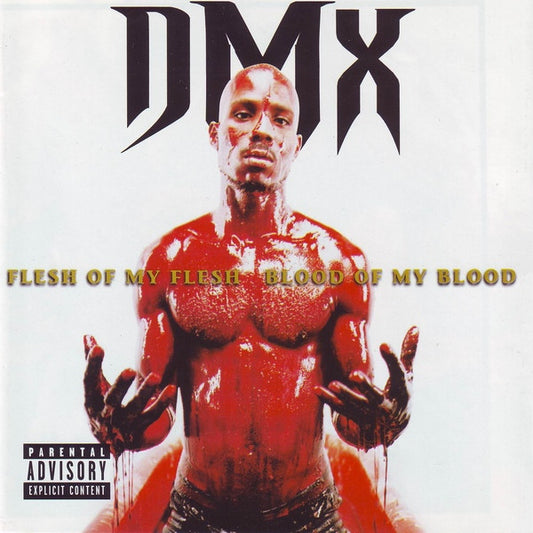 Dmx - Flesh Of My Flesh Blood Of My Blood [CD] [Second Hand]