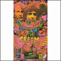 Cream - Those Were The Days: 4CD [CD Box Set] [Second Hand]