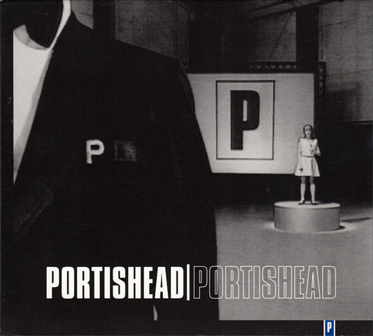 Portishead - Portishead [CD]