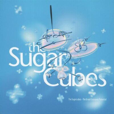 Sugarcubes - Great Crossover Potential [CD] [Second Hand]