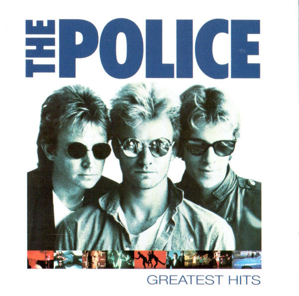 Police - Greatest Hits [CD] [Second Hand]