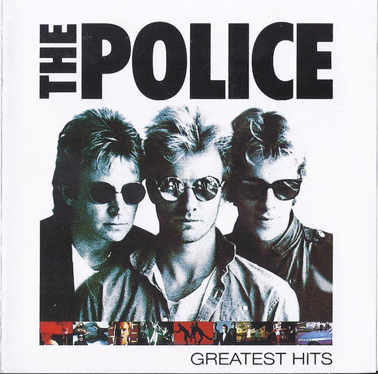 Police - Greatest Hits [CD]