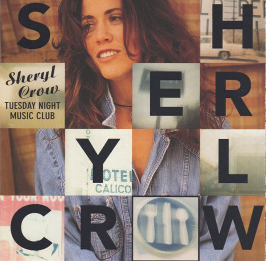 Crow, Sheryl - Tuesday Night Music Club [CD] [Second Hand]