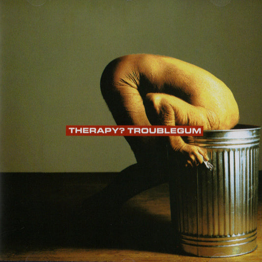 Therapy - Troublegum [CD] [Second Hand]