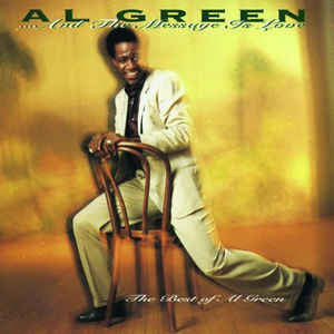 Green, Al - And The Message Is Love: The Best Of [CD] [Second Hand]