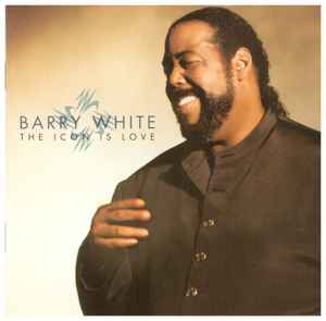 White, Barry - Icon Is Love [CD] [Second Hand]