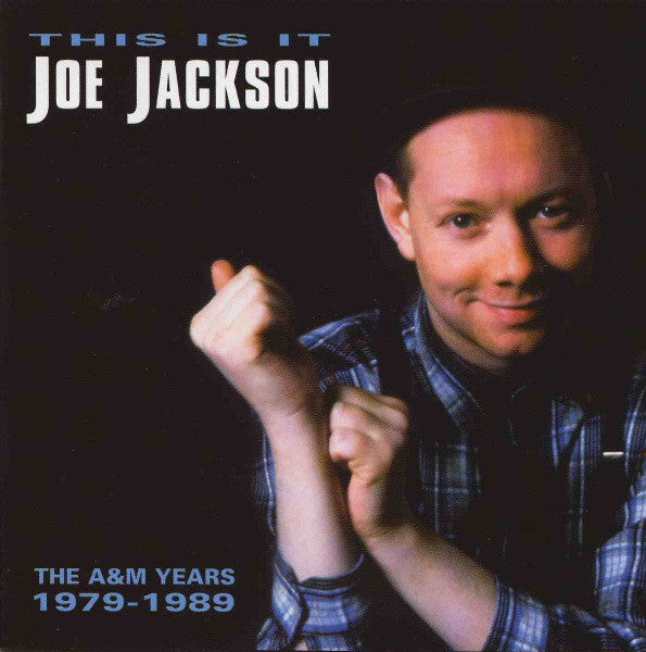 Jackson, Joe - This Is It: The AandM Years 1979-1989 2CD [CD] [Second Hand]