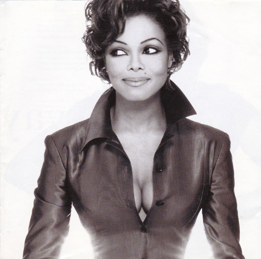Jackson, Janet - Design Of A Decade 1986/1996 [CD] [Second Hand]