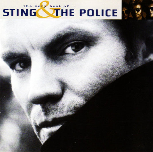 Sting and The Police - Very Best Of... [CD] [Second Hand]