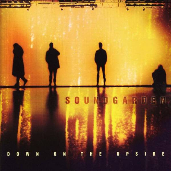 Soundgarden - Down On The Upside [CD]