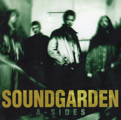 Soundgarden - A-Sides [CD] [Second Hand]