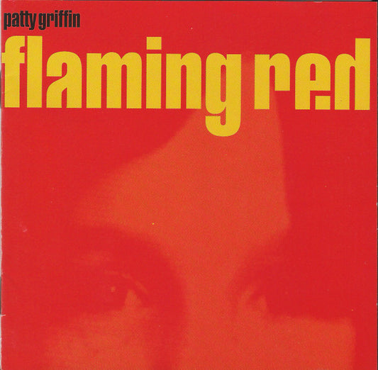 Griffin, Patty - Flaming Red [CD] [Second Hand]