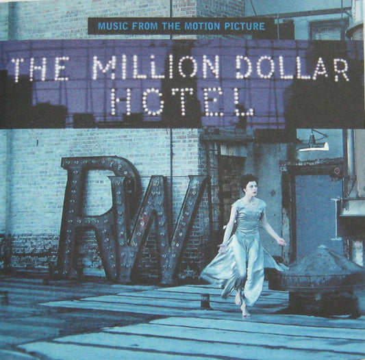 Soundtrack - Million Dollar Hotel [CD] [Second Hand]